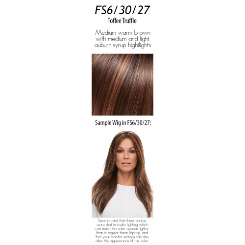  
Select your color: FS6/30/27  Toffee Truffle